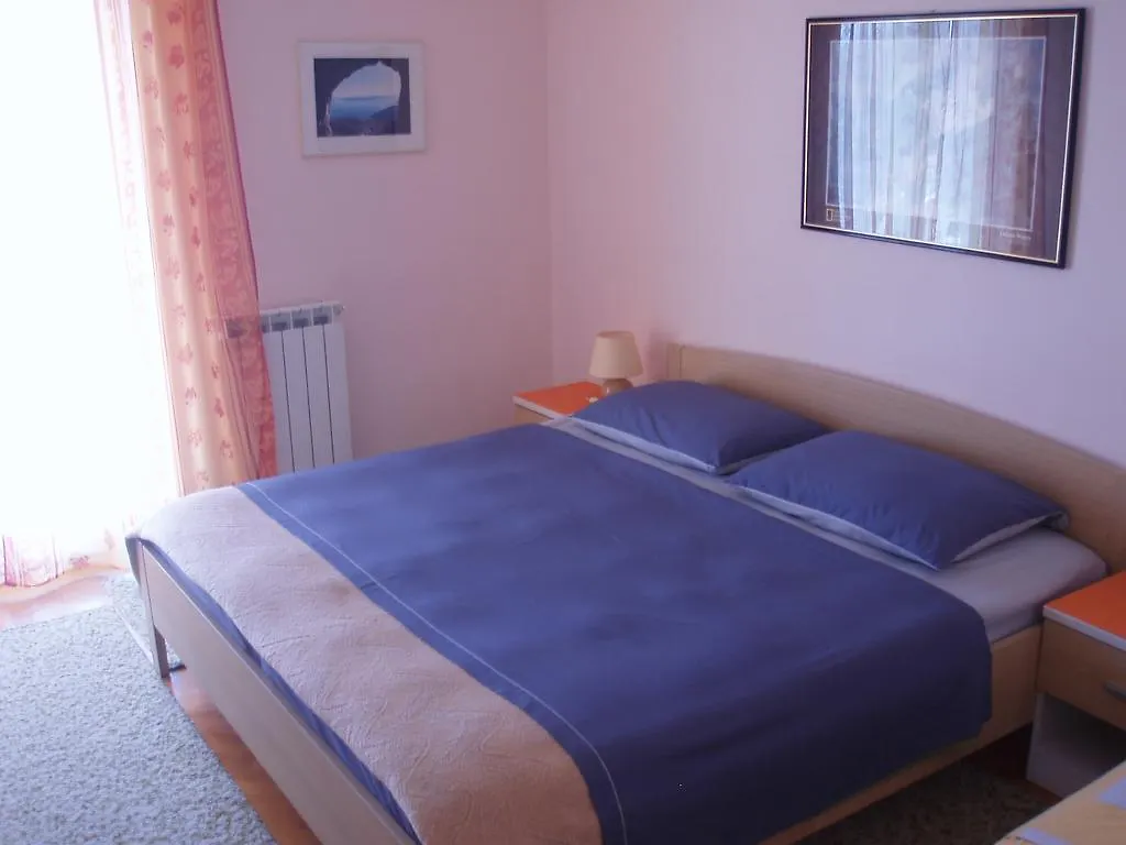 *** Guest house Apartments Tonka Frankovic Moscenicka Draga Croatia