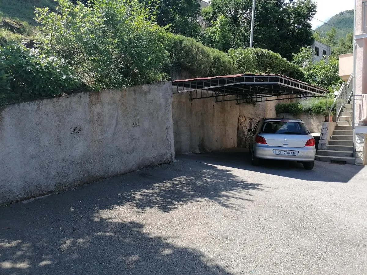 Apartments Tonka Frankovic Moscenicka Draga Guest house