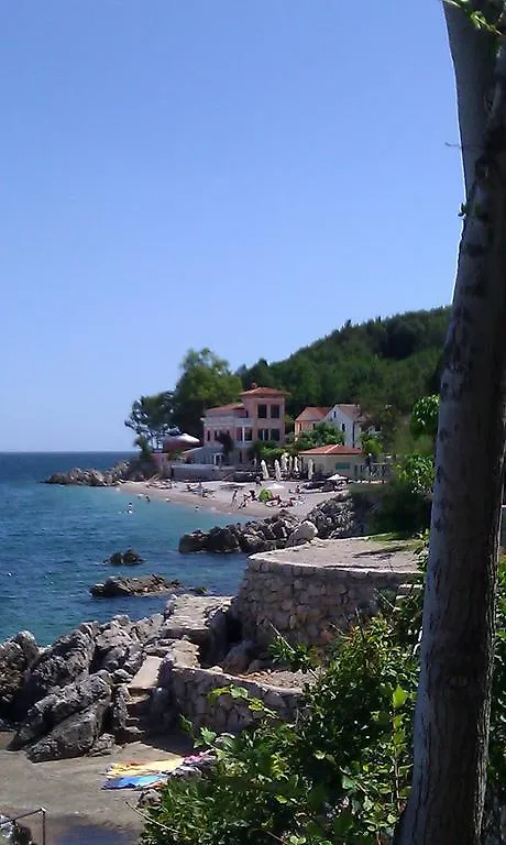 Apartments Tonka Frankovic Moscenicka Draga Guest house
