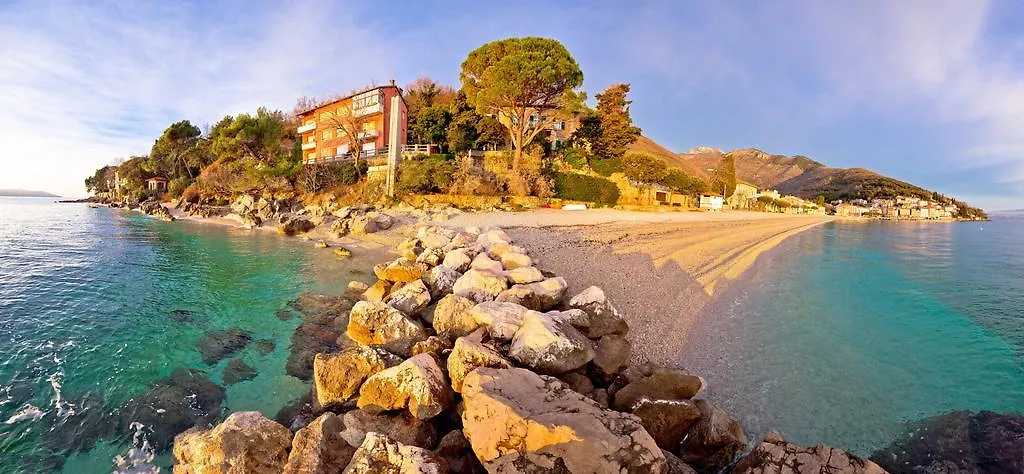 Apartments Tonka Frankovic Moscenicka Draga